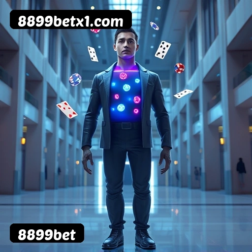 Chuva de Bônus 8899bet nos slots