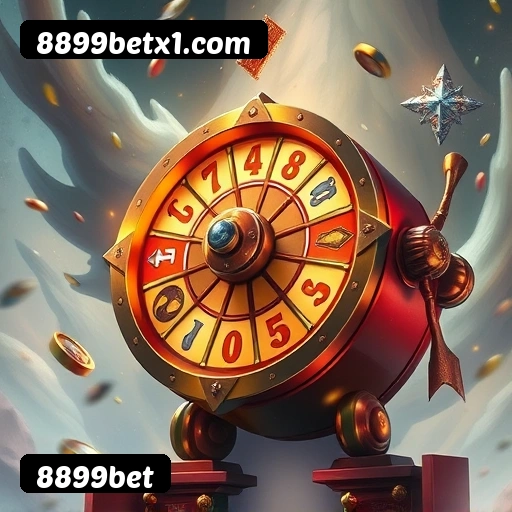Chuva de Bônus 8899bet - Slots