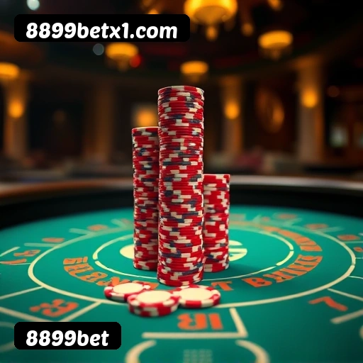 Privilégios VIP 8899bet