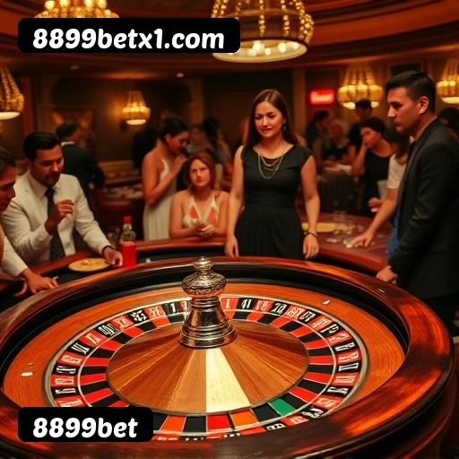 Recursos App 8899bet