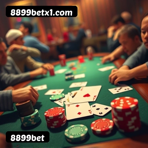 App 8899bet Android