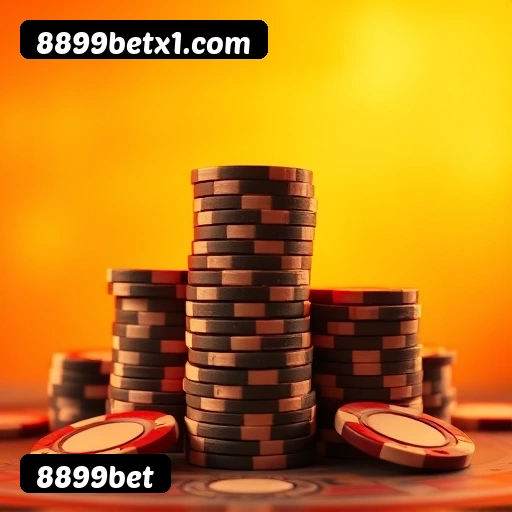 Evolução VIP 8899bet