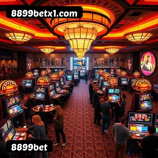 Instruções Download 8899bet