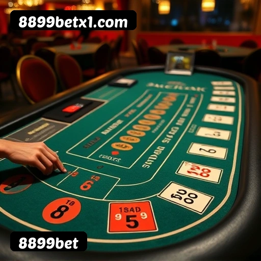 App Desktop 8899bet