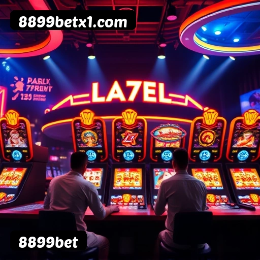 Qualificar VIP 8899bet