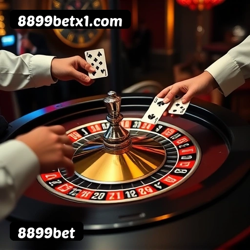 Recursos App 8899bet