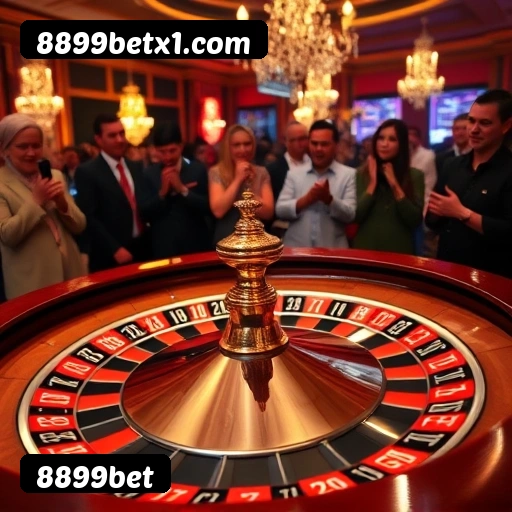 Vantagens App 8899bet