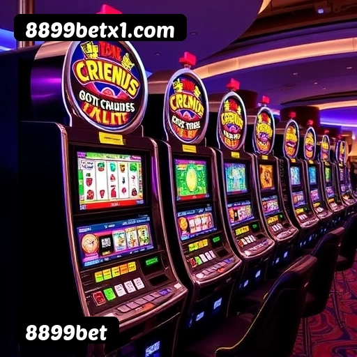 Melhores Jogos 8899bet