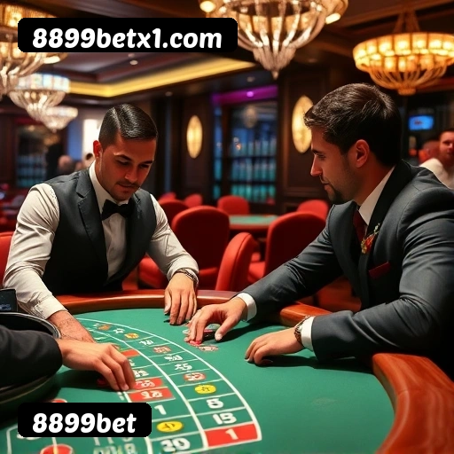 Free spins 8899bet
