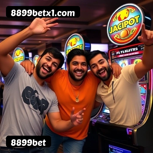 Jogos de slot online na 8899bet