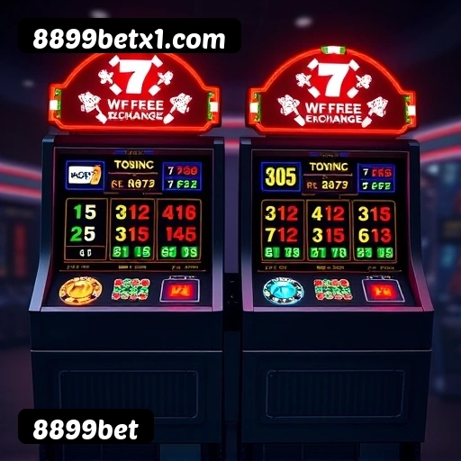 Slots desktop 8899bet